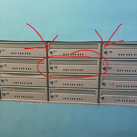 Alloggio in famiglia Przy Targach Poznanskich Nr 3, Lozko Dlugosc 190 Cm *