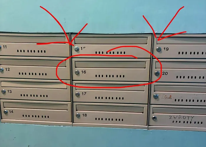 Alloggio in famiglia Przy Targach Poznanskich Nr 3, Lozko Dlugosc 190 Cm *