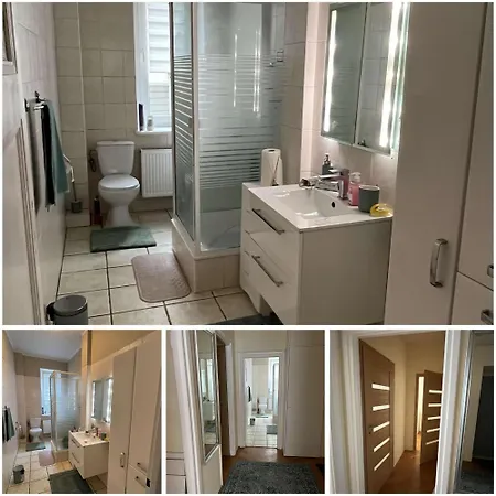 Pokój Przy Targach Poznańskich Nr 3, łóżko Długość 190 Cm *