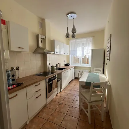 Habitación en casa particular Pokój Przy Targach Poznańskich Nr 3, łóżko Długość 190 Cm