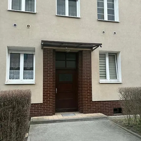 Pokój Przy Targach Poznańskich Nr 3, łóżko Długość 190 Cm *