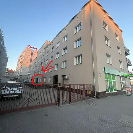 Przy Targach Poznanskich Nr 3, Lozko Dlugosc 190 Cm Проживание в семье