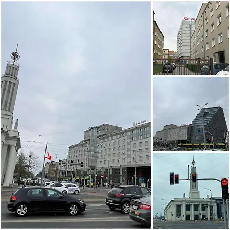 Pokój Przy Targach Poznańskich Nr 3, łóżko Długość 190 Cm *