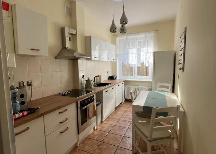 Habitación en casa particular Pokój Przy Targach Poznańskich Nr 3, łóżko Długość 190 Cm