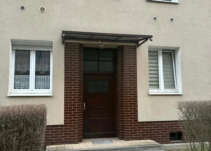 Pokój Przy Targach Poznańskich Nr 3, łóżko Długość 190 Cm *